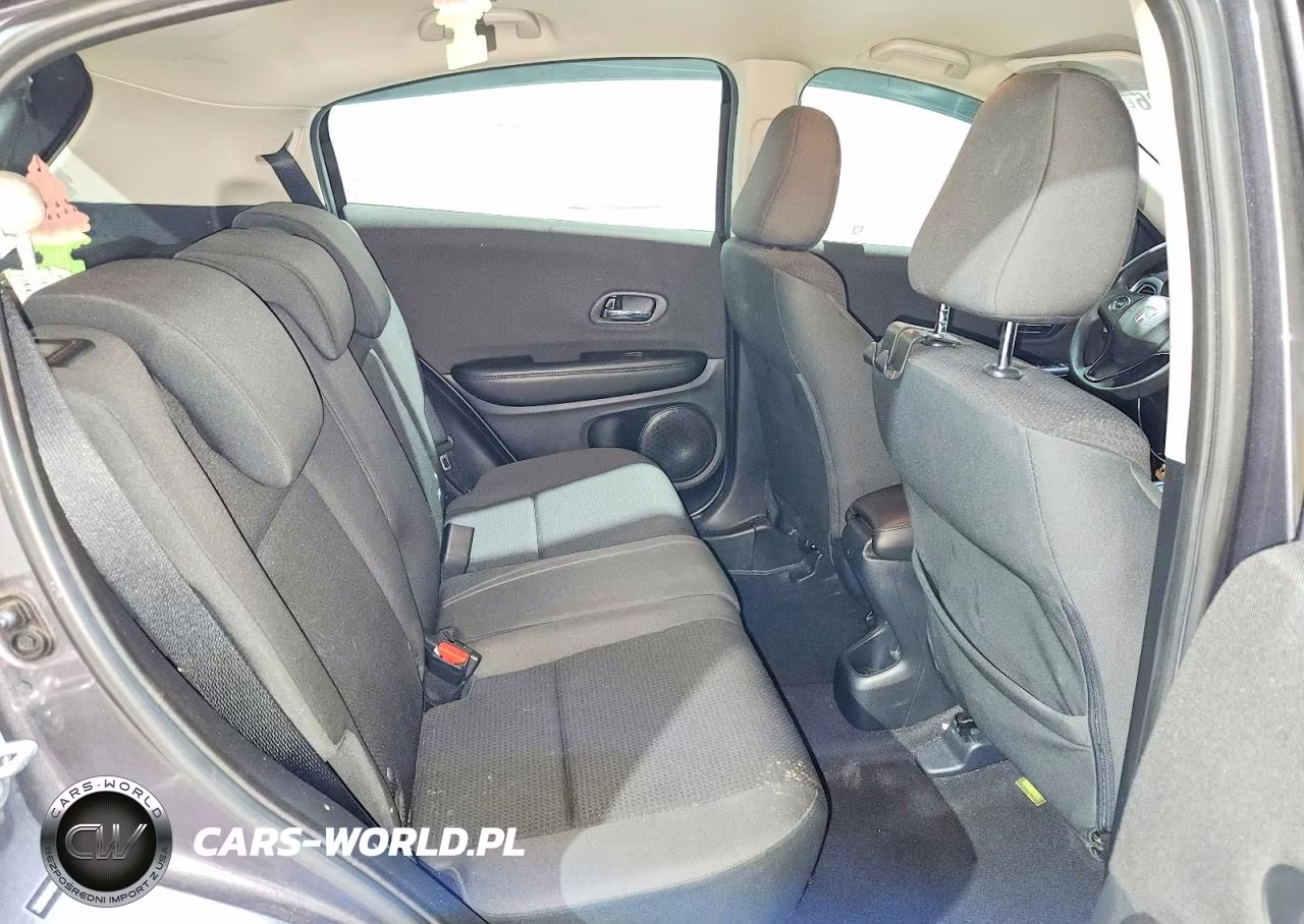 2019 Honda Hr-V Lx VIN:3CZRU6H30KG731436 - 11