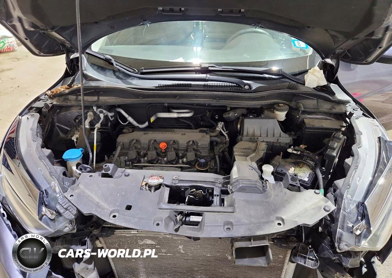 2019 Honda Hr-V Lx VIN:3CZRU6H30KG731436 - 12