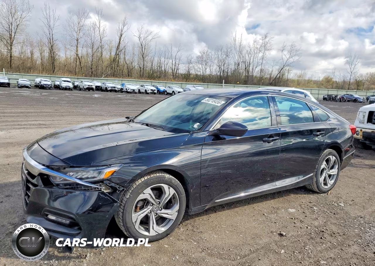 2018 Honda Accord Ex