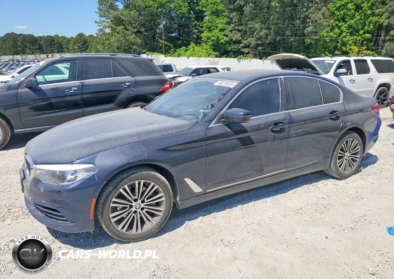 2019 BMW 530 I