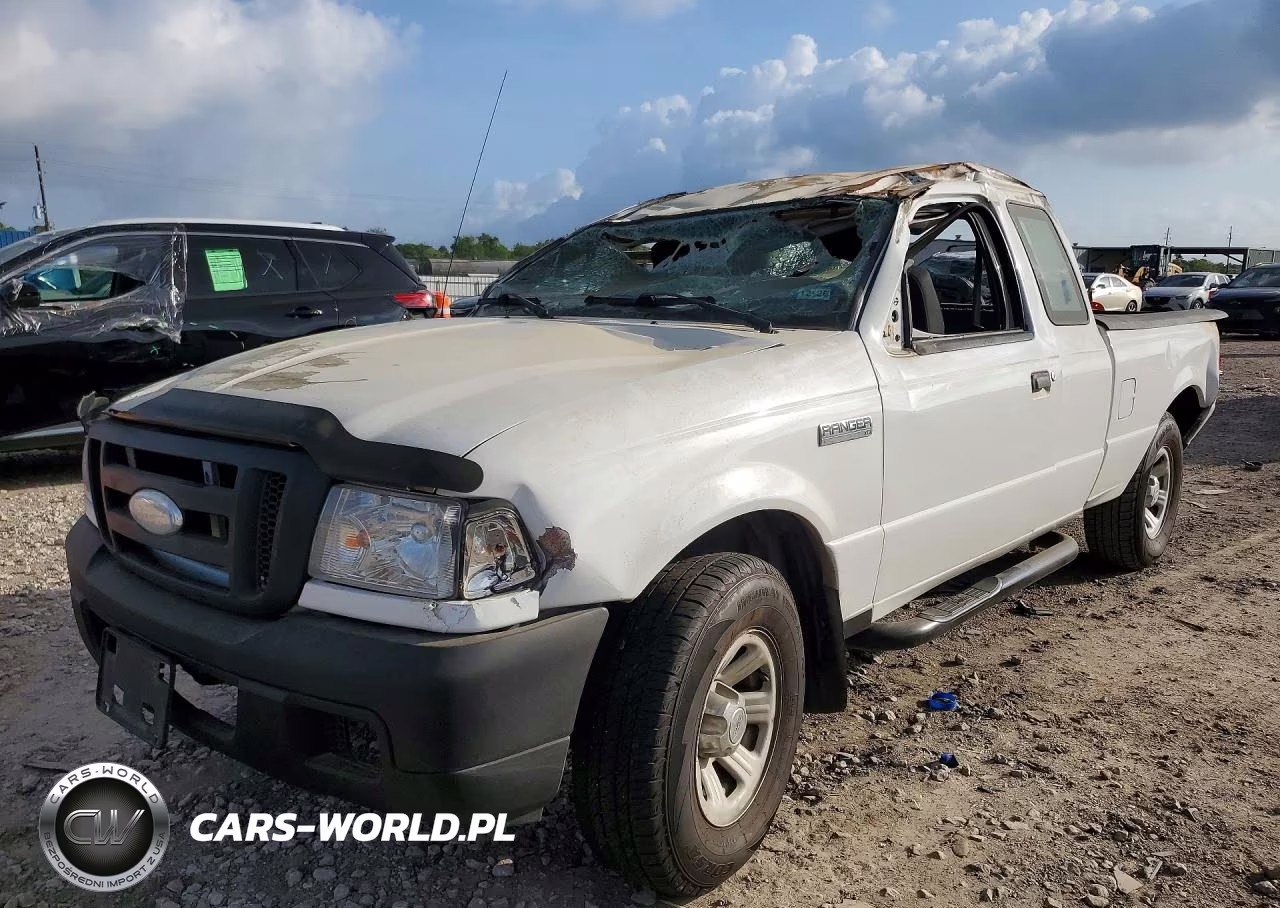 2006 Ford Ranger Super Cab