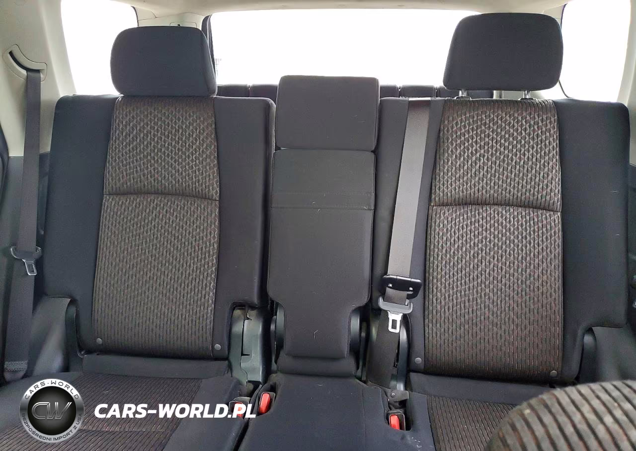 2012 Toyota 4Runner Sr5 VIN:JTEBU5JR4C5100306 - 10