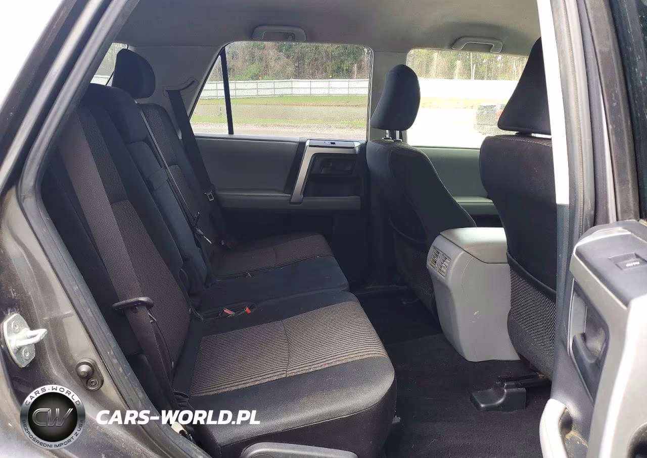 2012 Toyota 4Runner Sr5 VIN:JTEBU5JR4C5100306 - 11