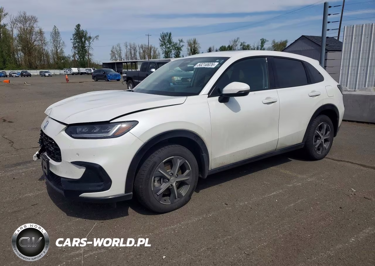 2023 Honda Hr-V Exl