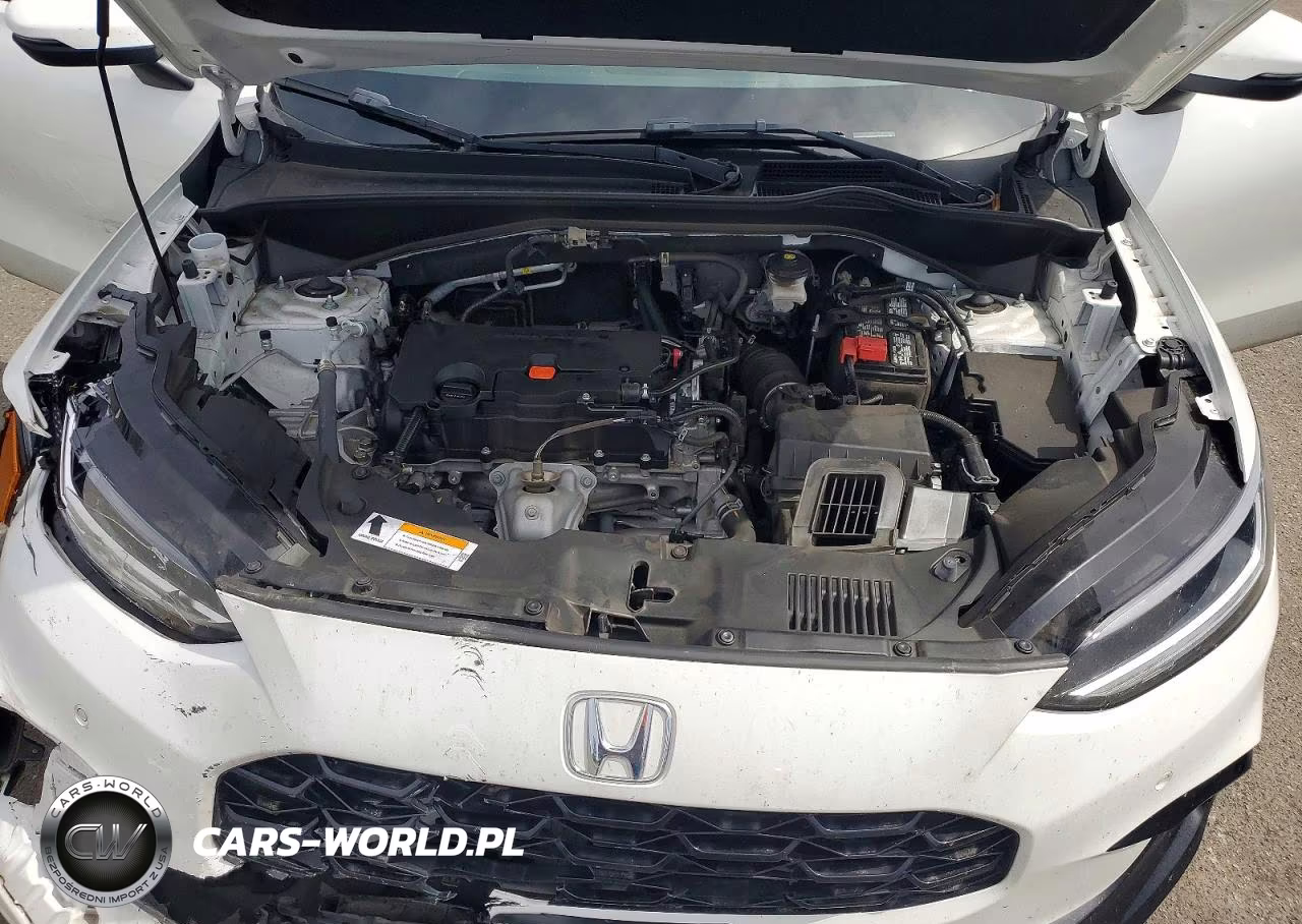 2023 Honda Hr-V Exl VIN:3CZRZ2H70PM727232 - 11