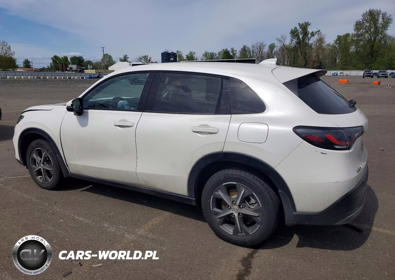 2023 Honda Hr-V Exl VIN:3CZRZ2H70PM727232 - 2