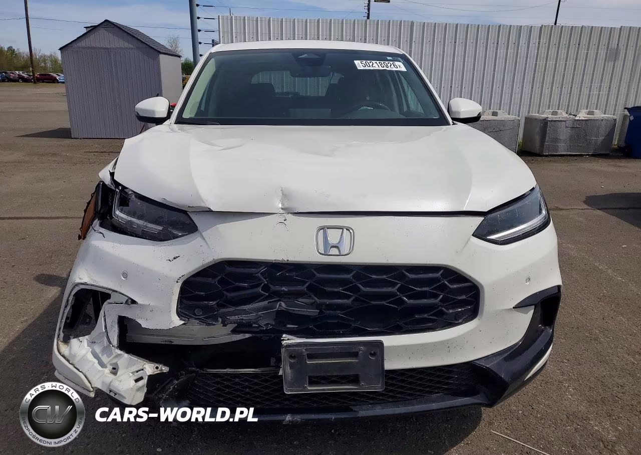 2023 Honda Hr-V Exl VIN:3CZRZ2H70PM727232 - 5