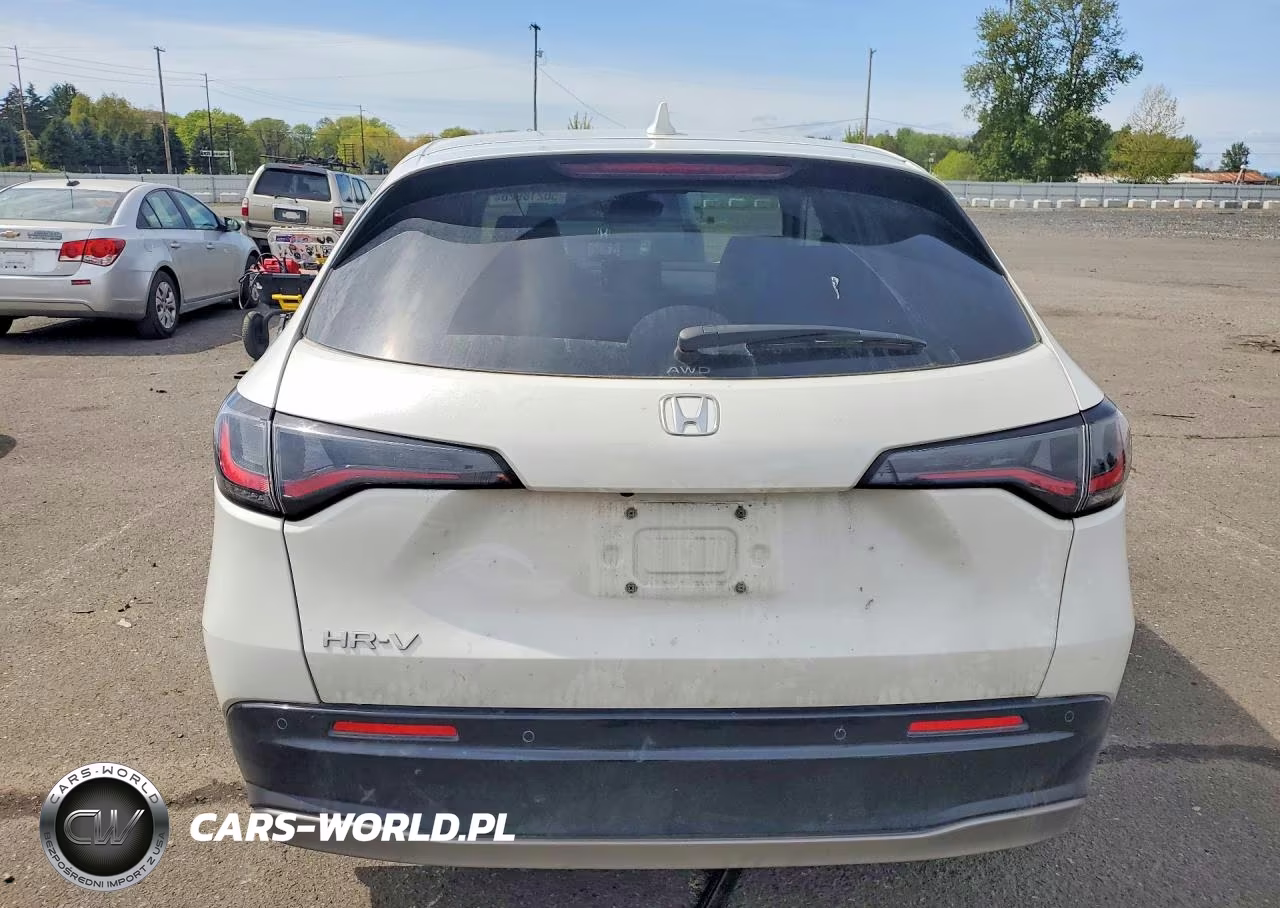 2023 Honda Hr-V Exl VIN:3CZRZ2H70PM727232 - 6