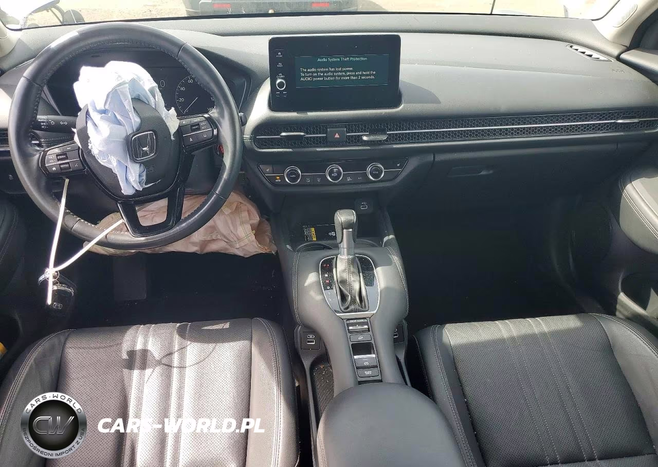 2023 Honda Hr-V Exl VIN:3CZRZ2H70PM727232 - 8