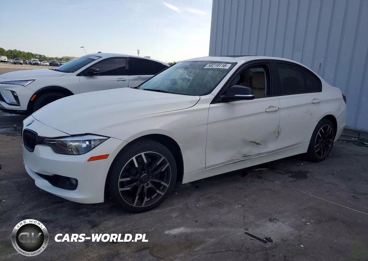 2013 BMW 328 I Sulev
