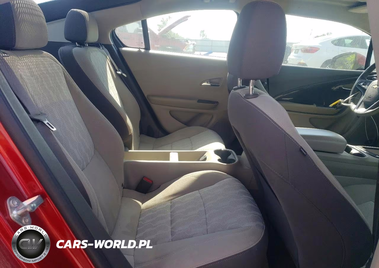 2015 Chevrolet Volt VIN:1G1RA6E47FU102926 - 10