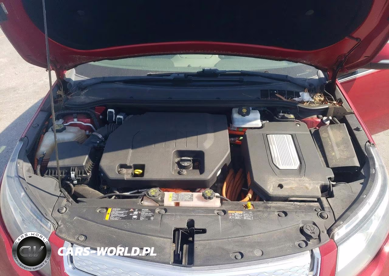 2015 Chevrolet Volt VIN:1G1RA6E47FU102926 - 11