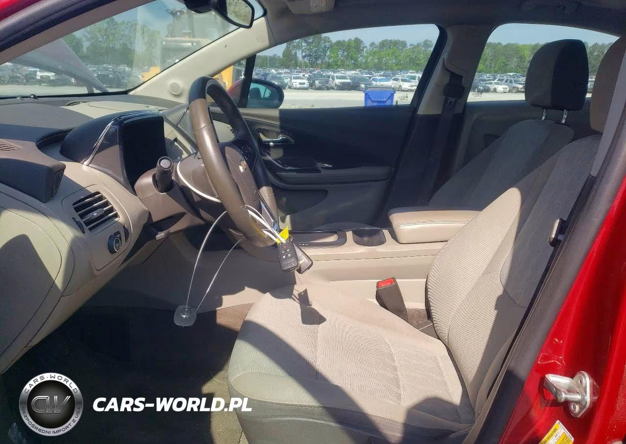 2015 Chevrolet Volt VIN:1G1RA6E47FU102926 - 7