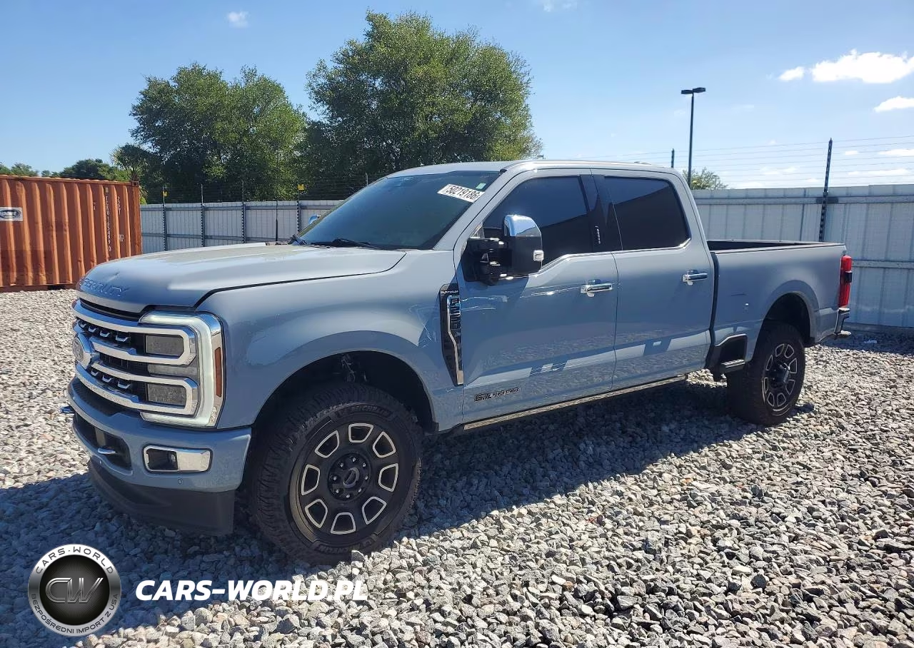 2024 Ford F250 Super Duty – zdjęcie 1 z 12