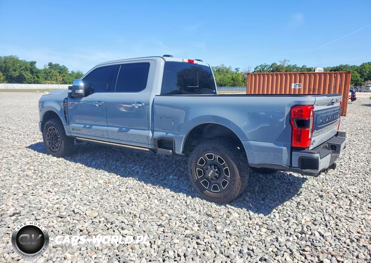2024 Ford F250 Super Duty VIN:1FT8W2BT0REC72763 - 2