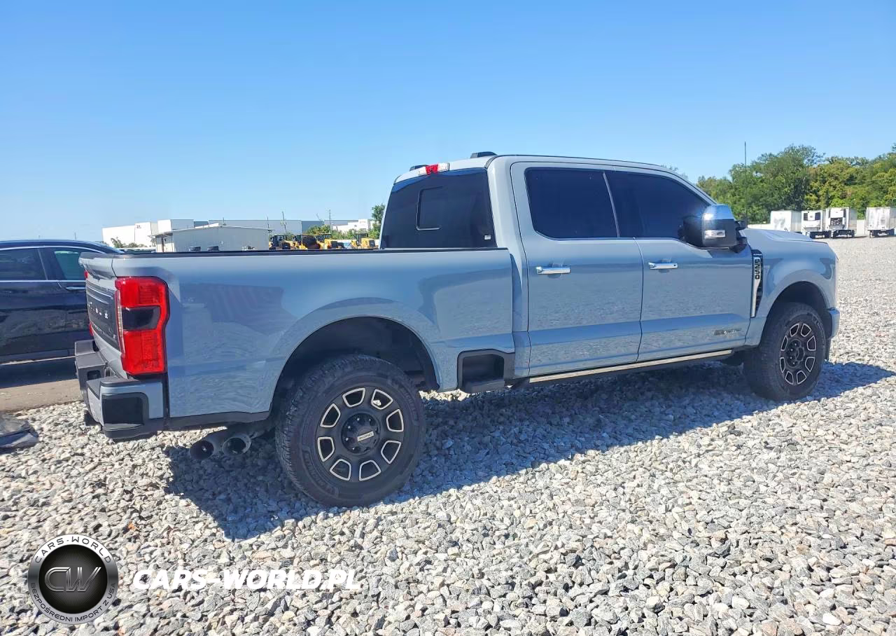 2024 Ford F250 Super Duty VIN:1FT8W2BT0REC72763 - 3