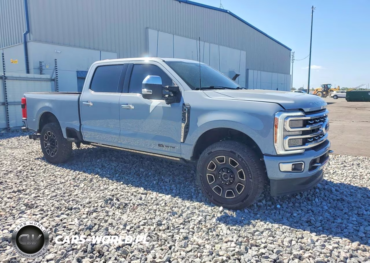 2024 Ford F250 Super Duty VIN:1FT8W2BT0REC72763 - 4