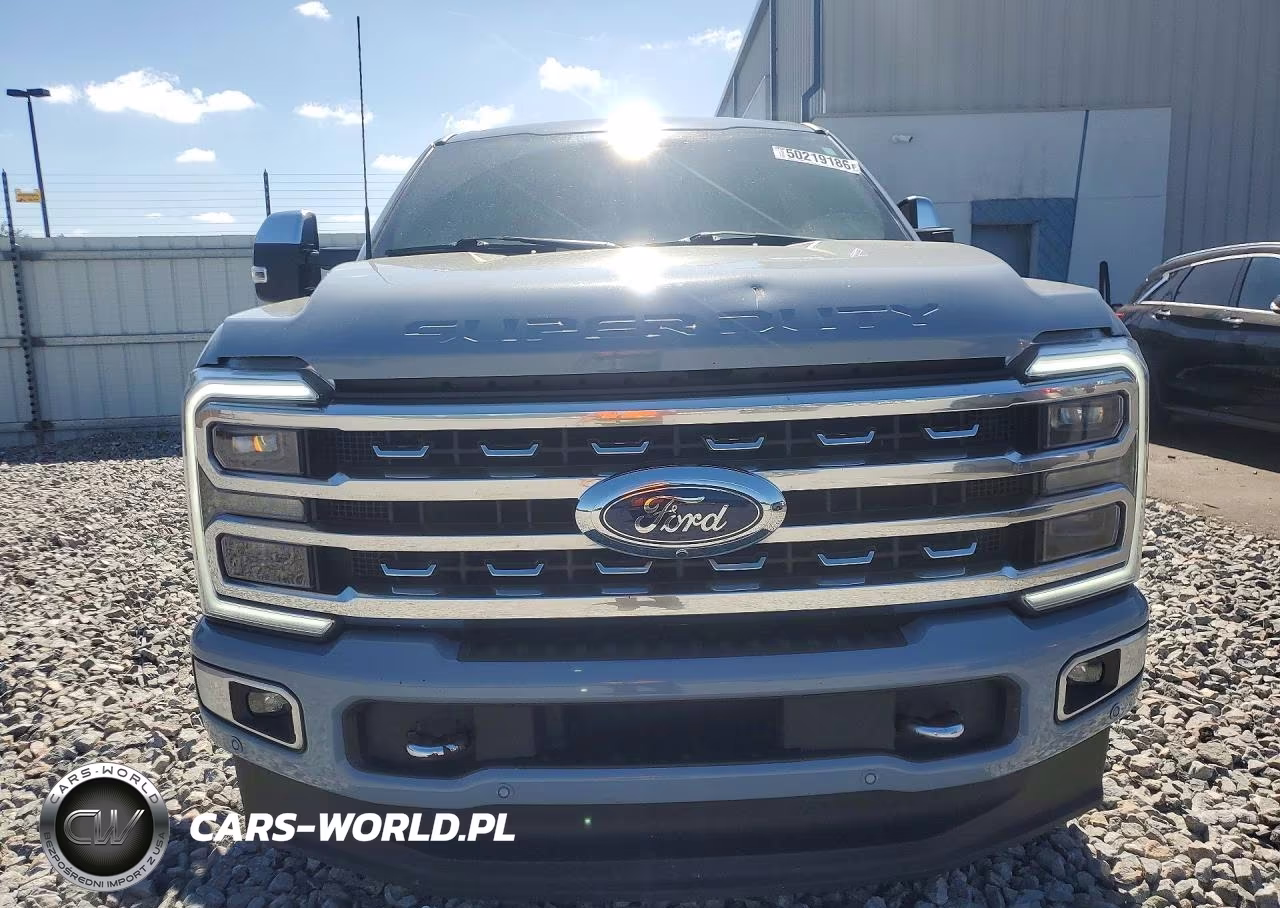 2024 Ford F250 Super Duty VIN:1FT8W2BT0REC72763 - 5