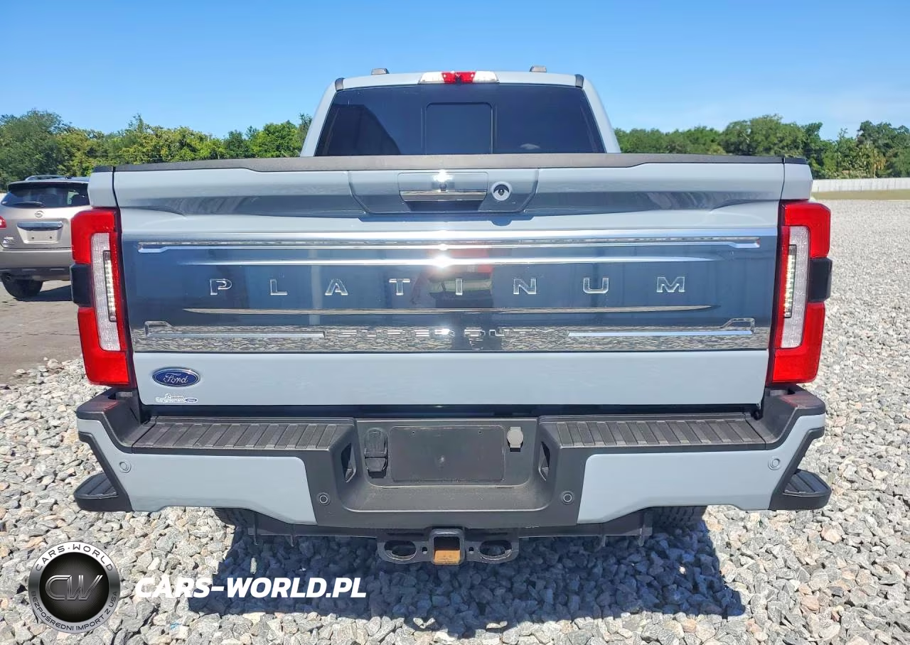 2024 Ford F250 Super Duty VIN:1FT8W2BT0REC72763 - 6