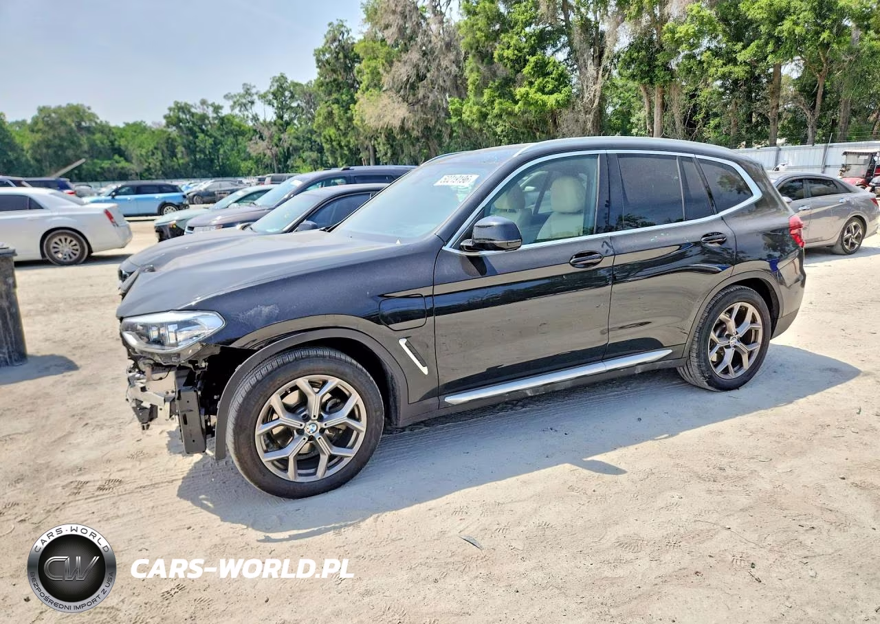 2021 BMW X3 xDrive30E – zdjęcie 1 z 13