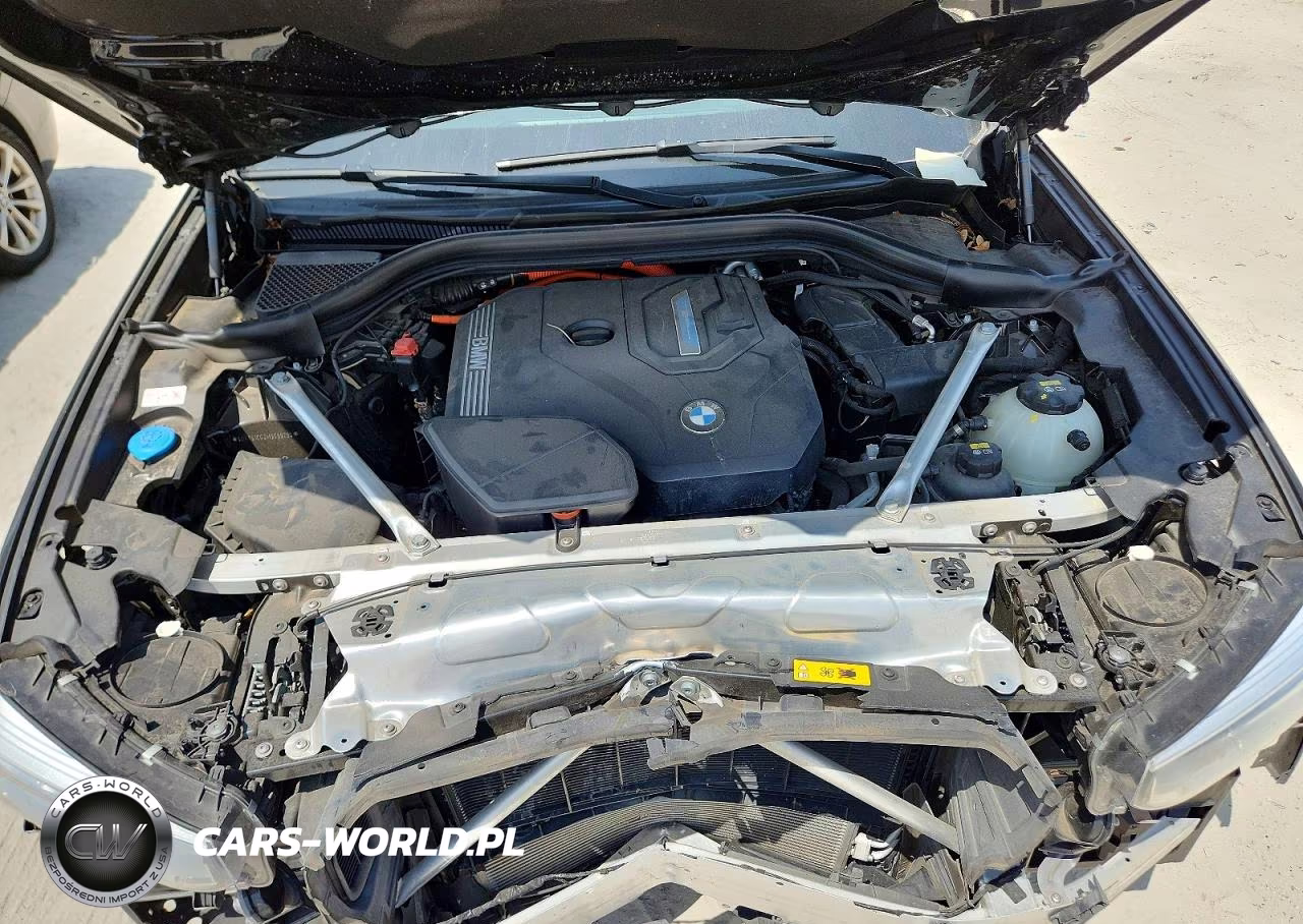 2021 BMW X3 xDrive30E VIN:5UXTS1C03M9G99295 - 12