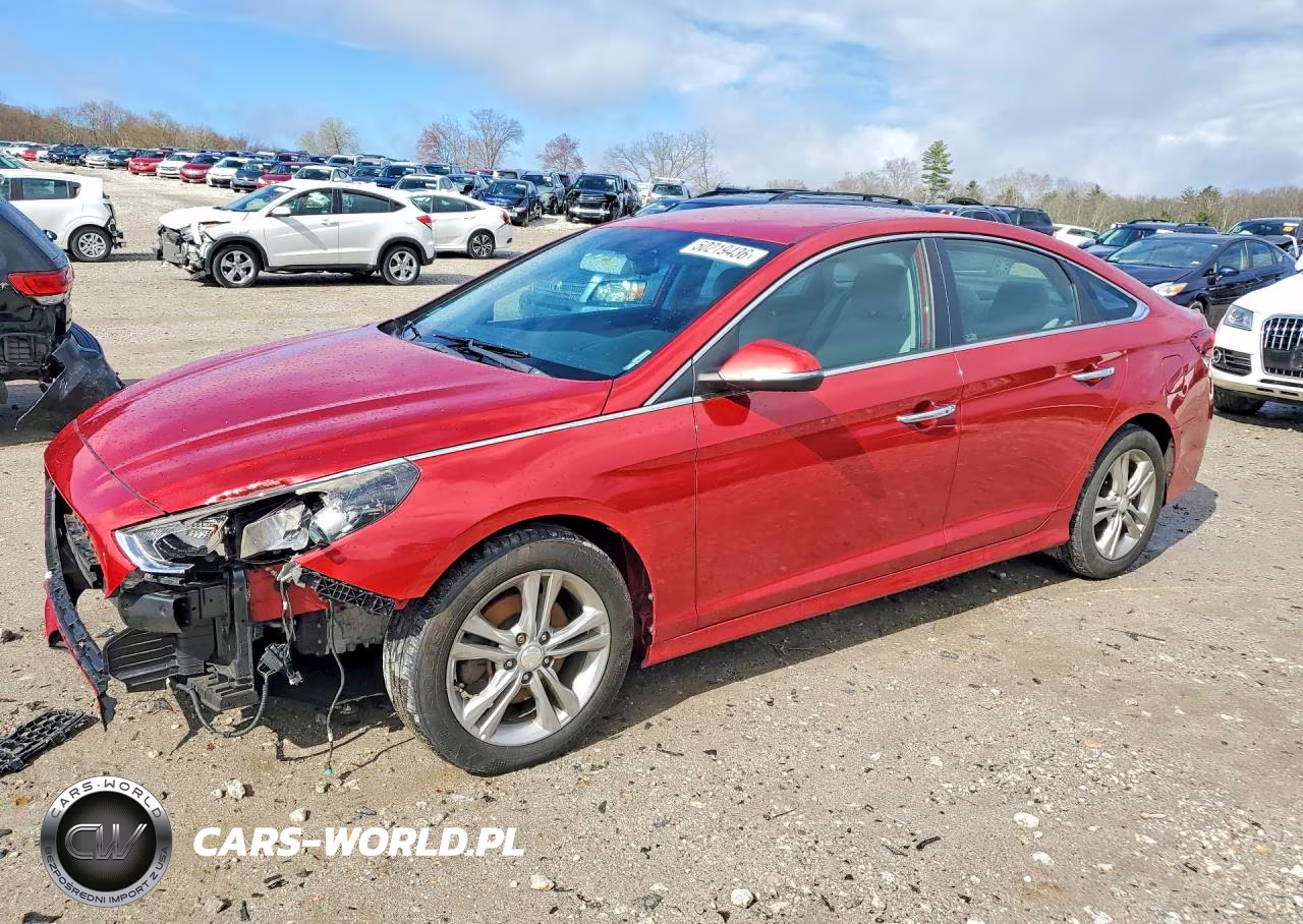 HYUNDAI SONATA SPO