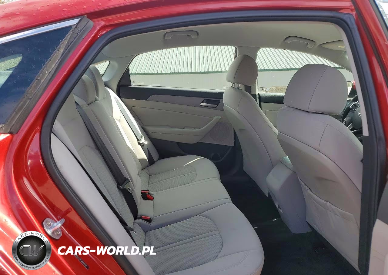 HYUNDAI SONATA SPO VIN:5NPE34AF1JH609710 - 10