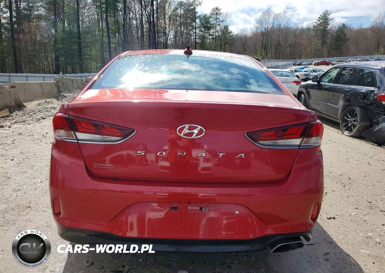 HYUNDAI SONATA SPO VIN:5NPE34AF1JH609710 - 6