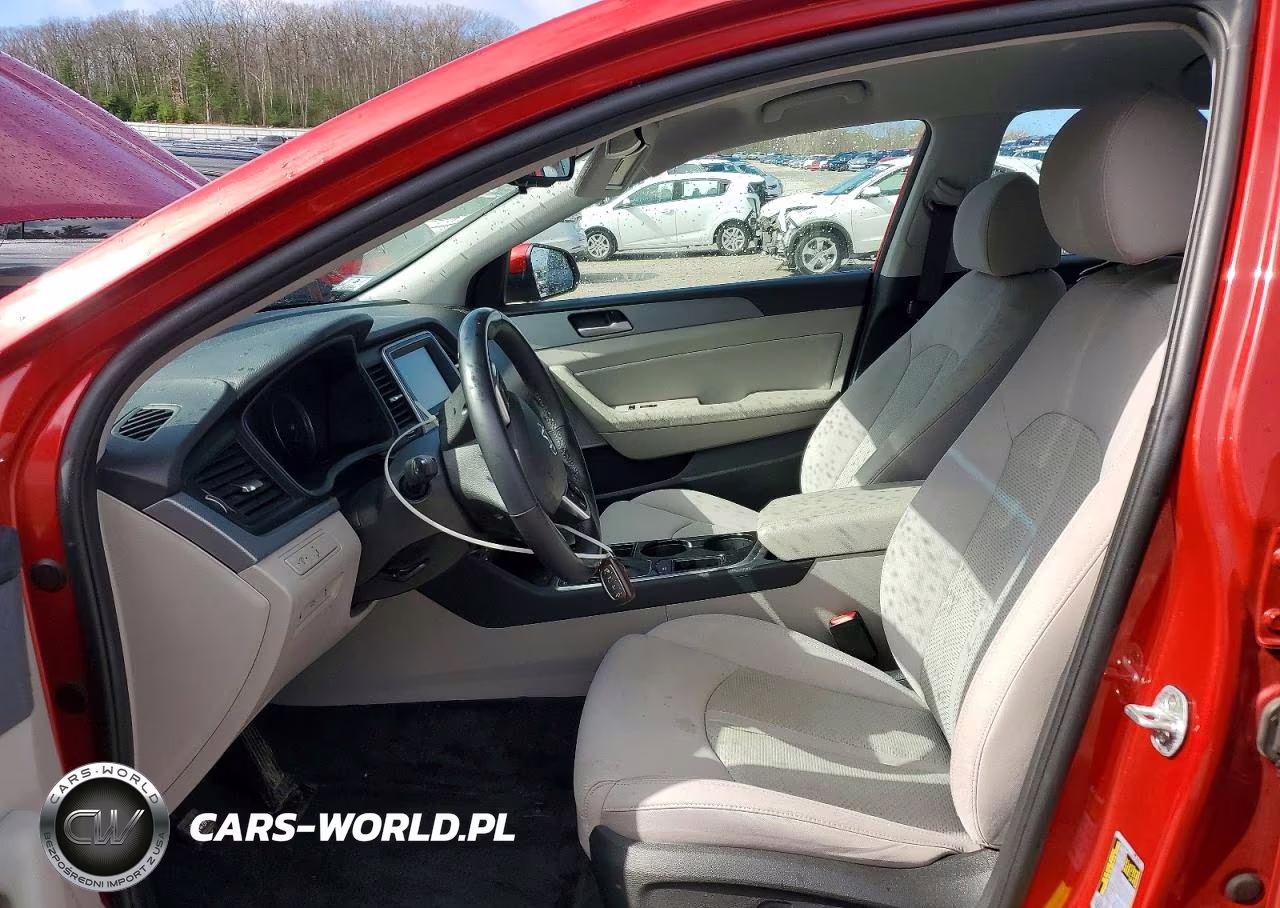HYUNDAI SONATA SPO VIN:5NPE34AF1JH609710 - 7