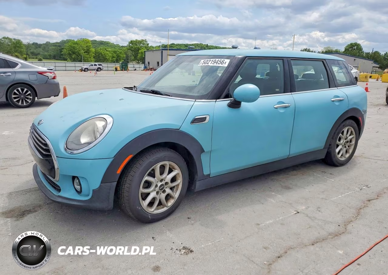 2017 Mini Cooper Clubman