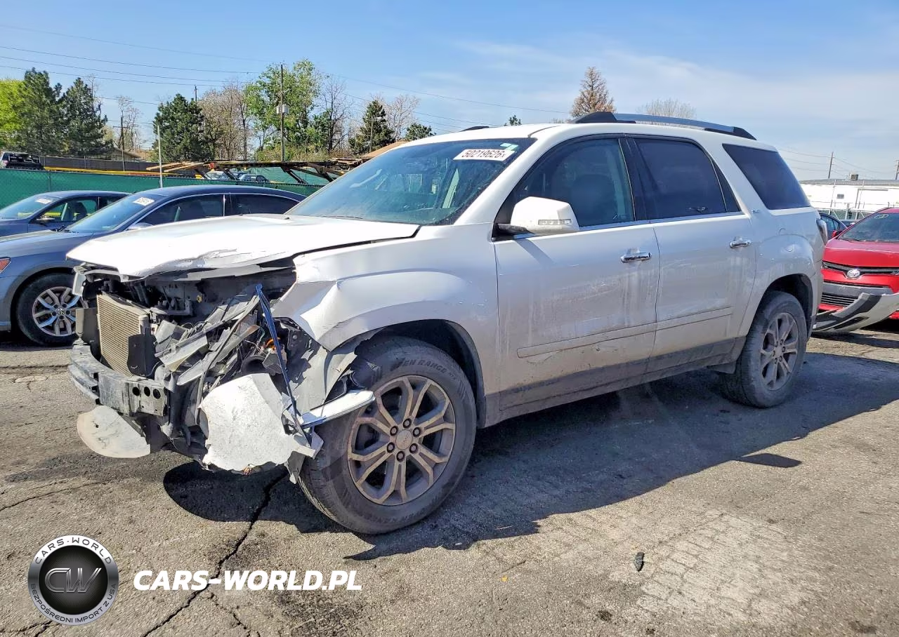2016 GMC Acadia Slt-1