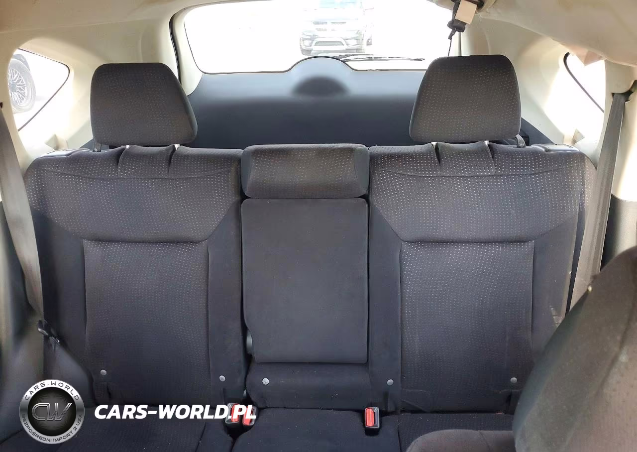 2012 Honda Cr-V Ex VIN:2HKRM4H51CH628644 - 10