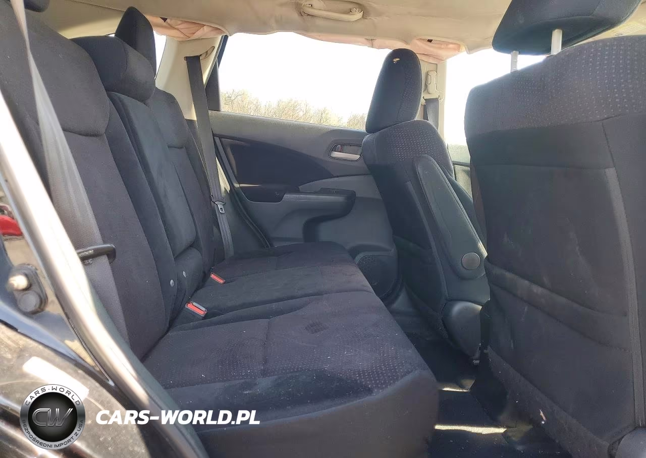 2012 Honda Cr-V Ex VIN:2HKRM4H51CH628644 - 11
