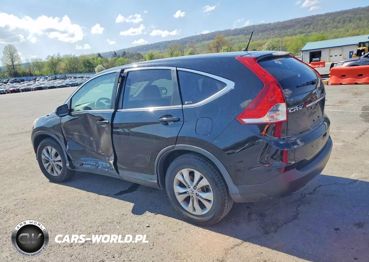 2012 Honda Cr-V Ex VIN:2HKRM4H51CH628644 - 2