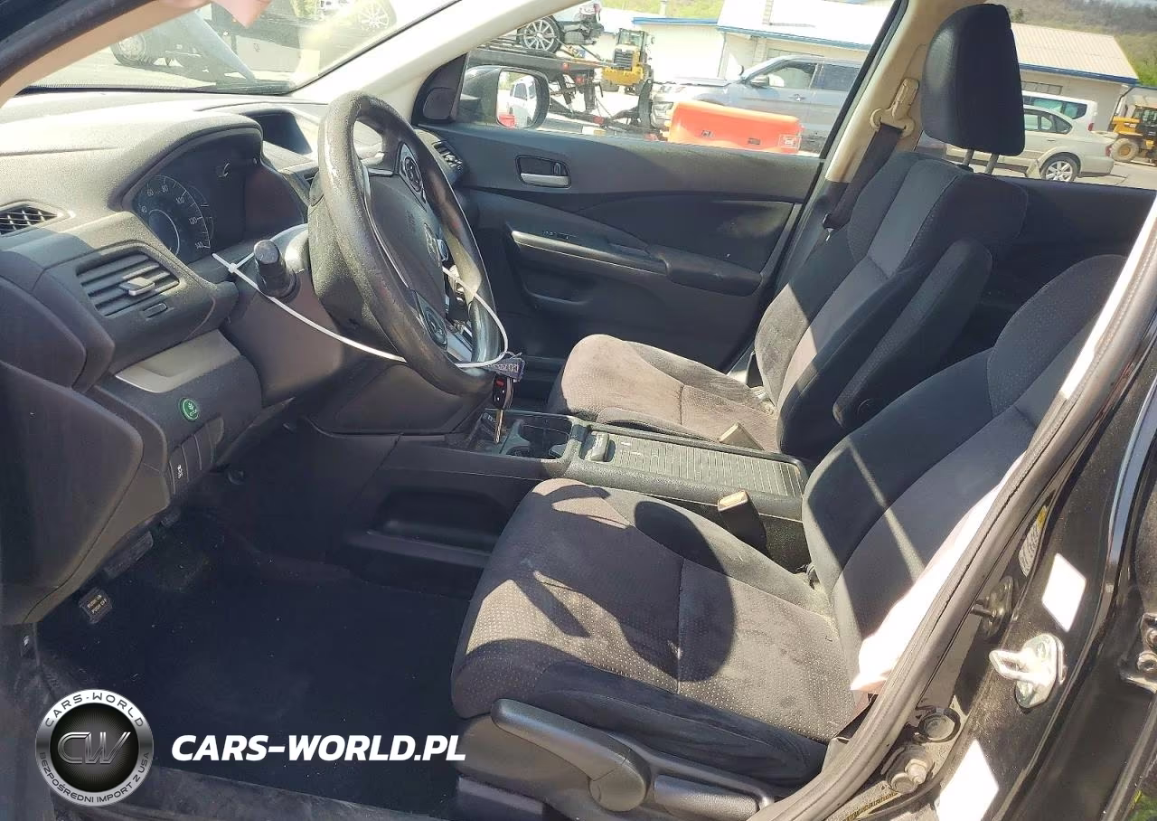 2012 Honda Cr-V Ex VIN:2HKRM4H51CH628644 - 7