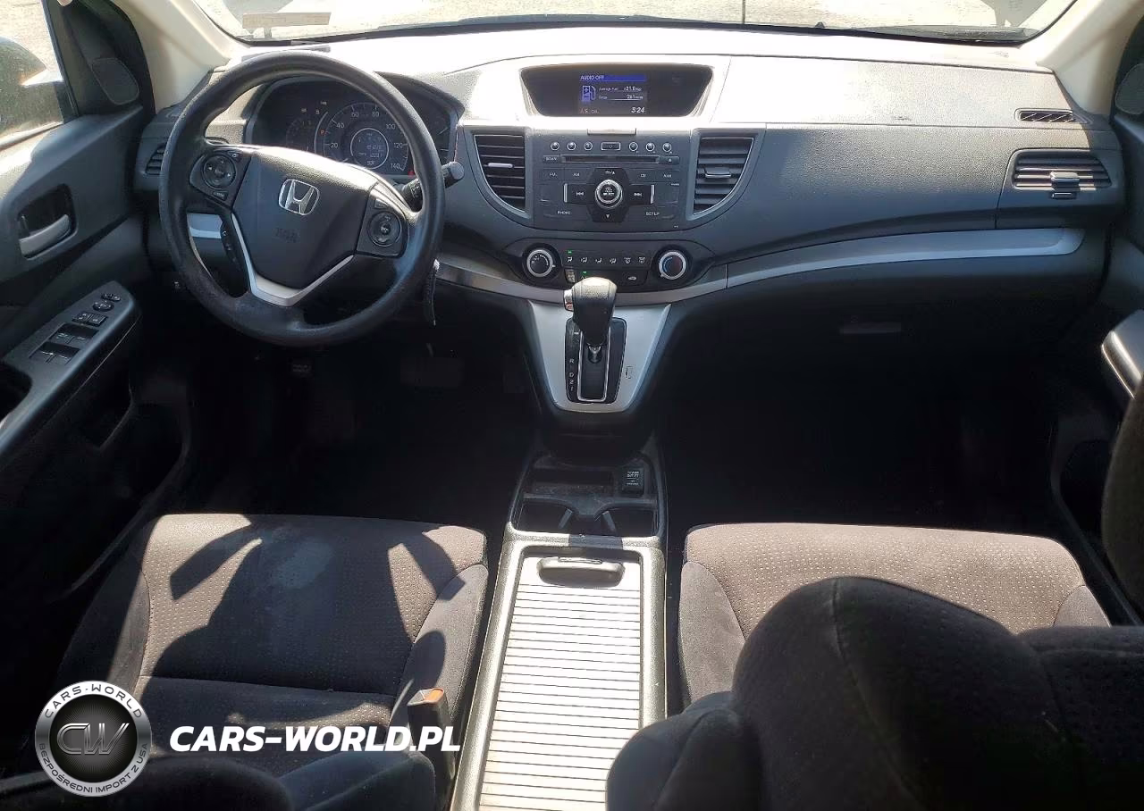 2012 Honda Cr-V Ex VIN:2HKRM4H51CH628644 - 8