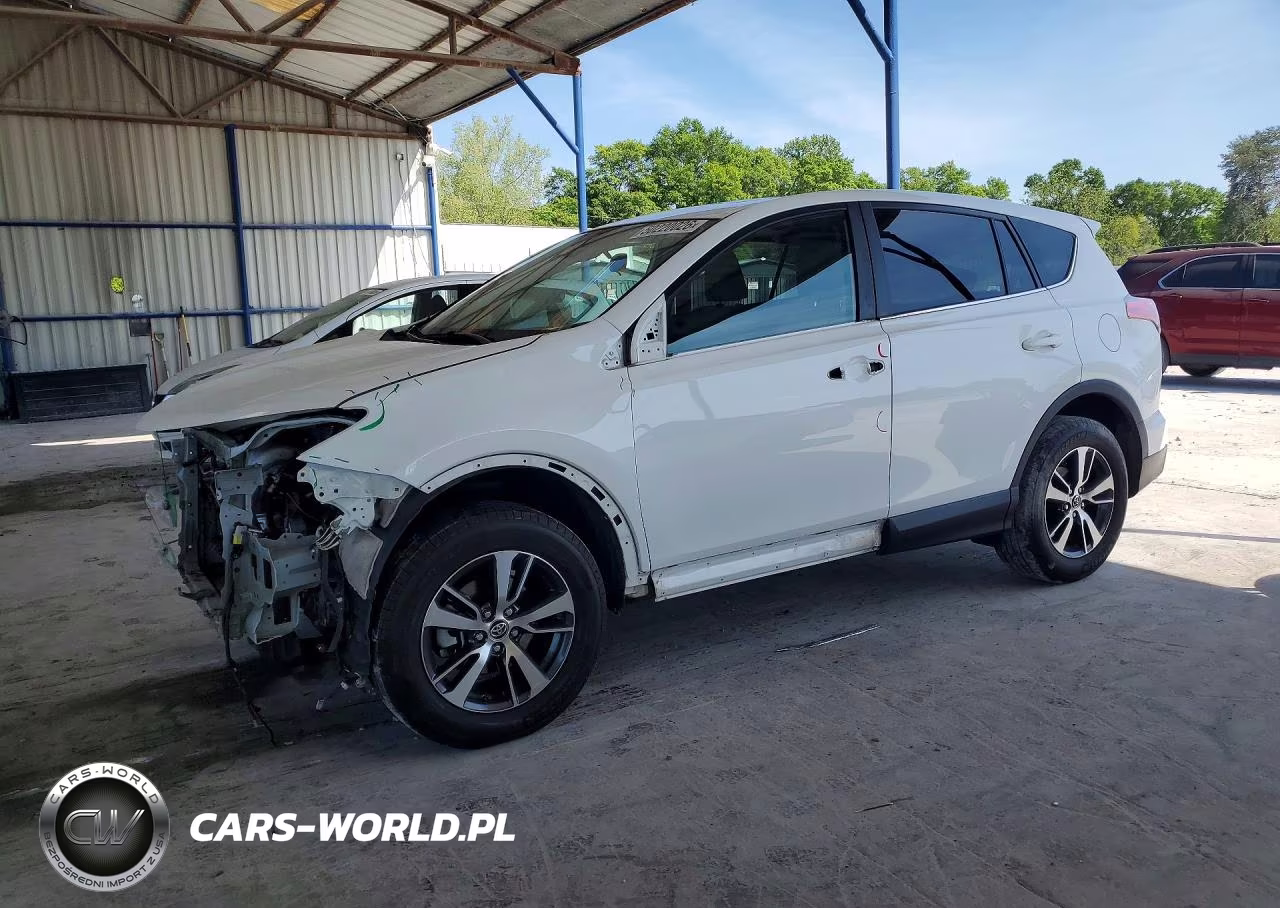 2018 Toyota Rav4 Xle
