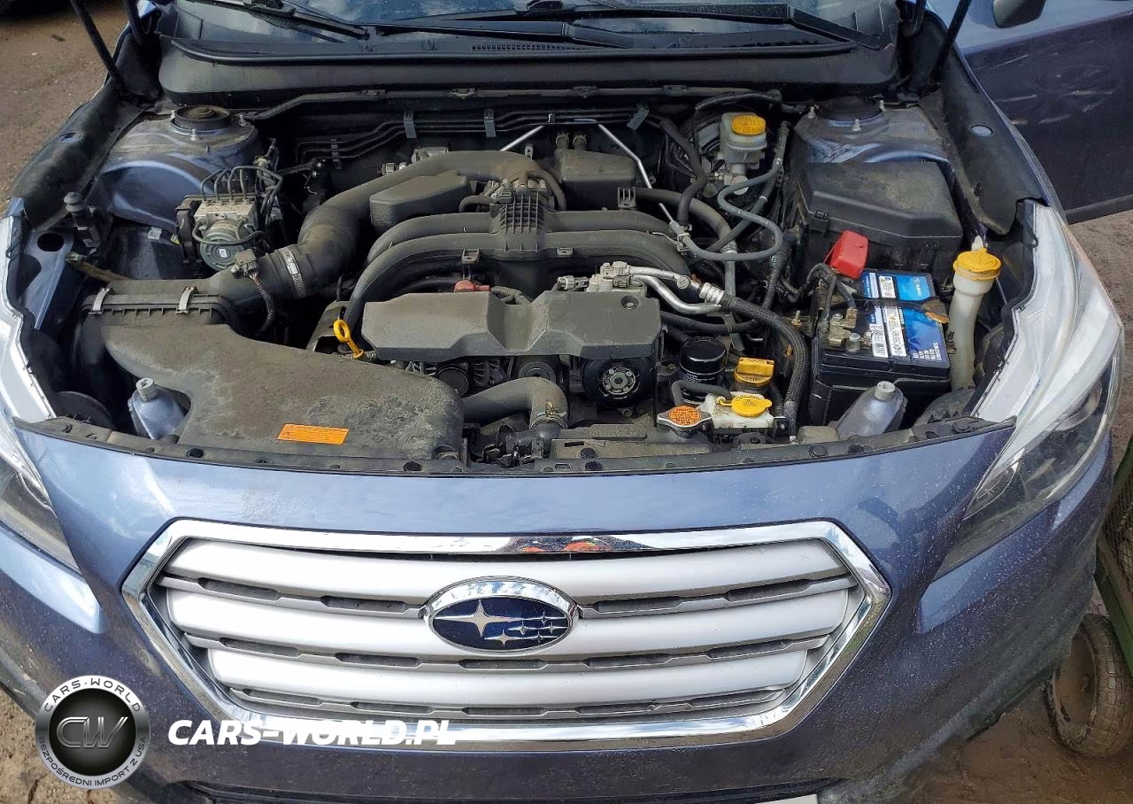 2016 Subaru Outback 2.5I Limited VIN:4S4BSBNC1G3243967 - 12