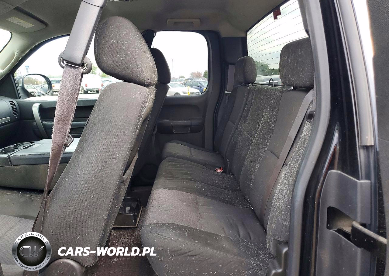 2013 Chevrolet Silverado K1500 Lt VIN:1GCRKSE72DZ355000 - 10