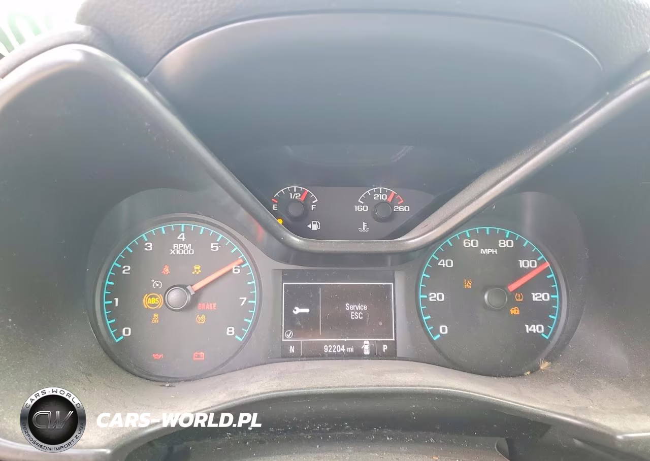 2022 Chevrolet Colorado Lt VIN:1GCHSCEAXN1119322 - 9