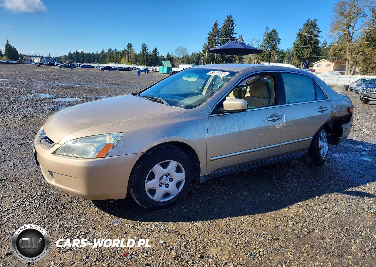 2005 Honda Accord Lx