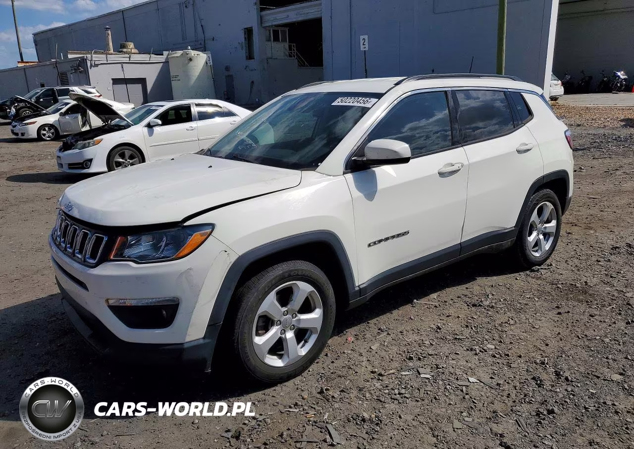 2019 Jeep Compass Latitude – zdjęcie 1 z 13
