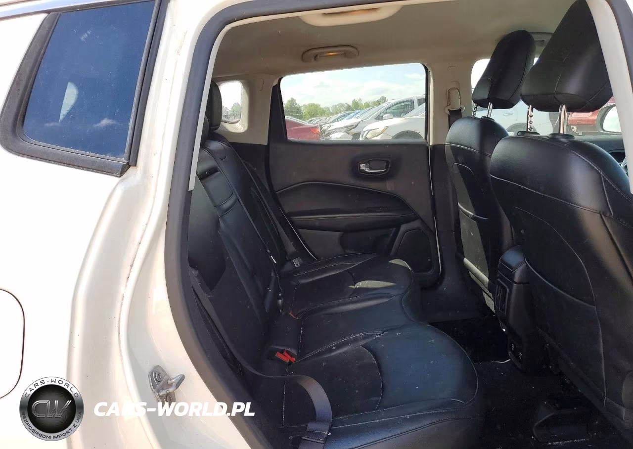2019 Jeep Compass Latitude VIN:3C4NJCBB5KT851509 - 11