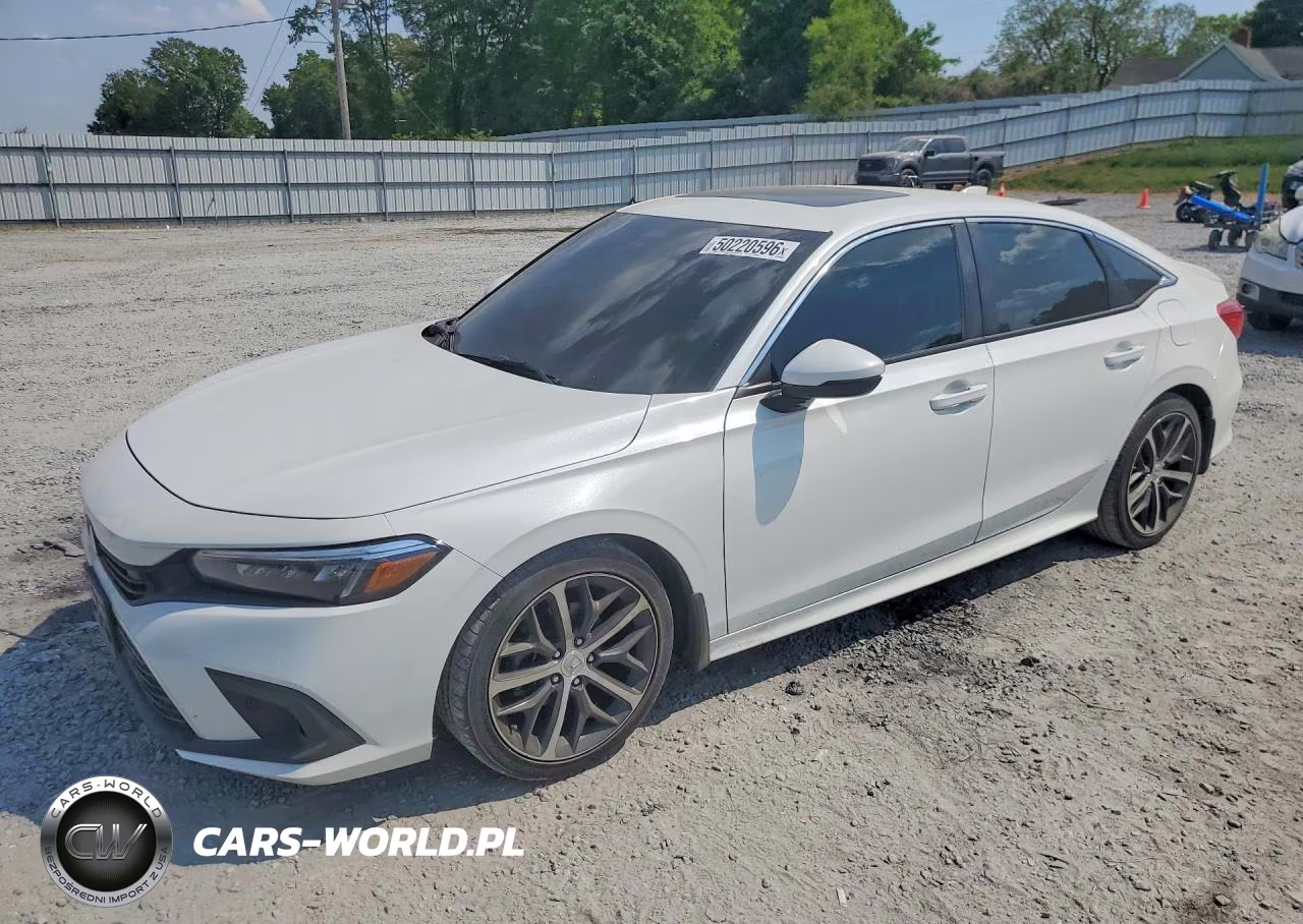 2024 Honda Civic Touring – zdjęcie 1 z 12
