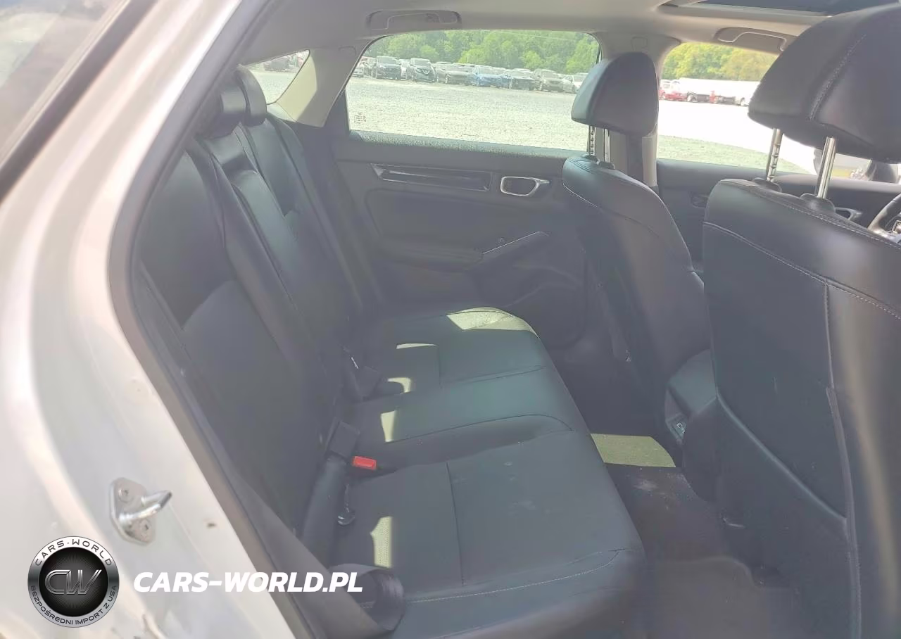 2024 Honda Civic Touring VIN:2HGFE1F97RH304413 - 10
