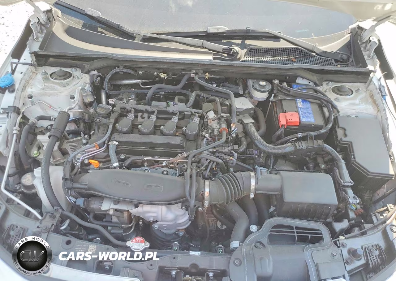 2024 Honda Civic Touring VIN:2HGFE1F97RH304413 - 11