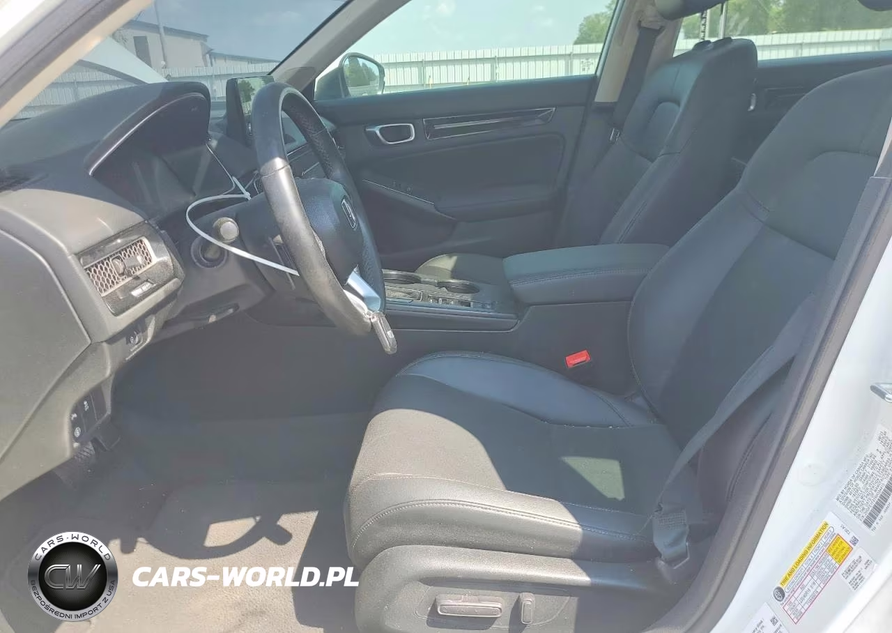 2024 Honda Civic Touring VIN:2HGFE1F97RH304413 - 7