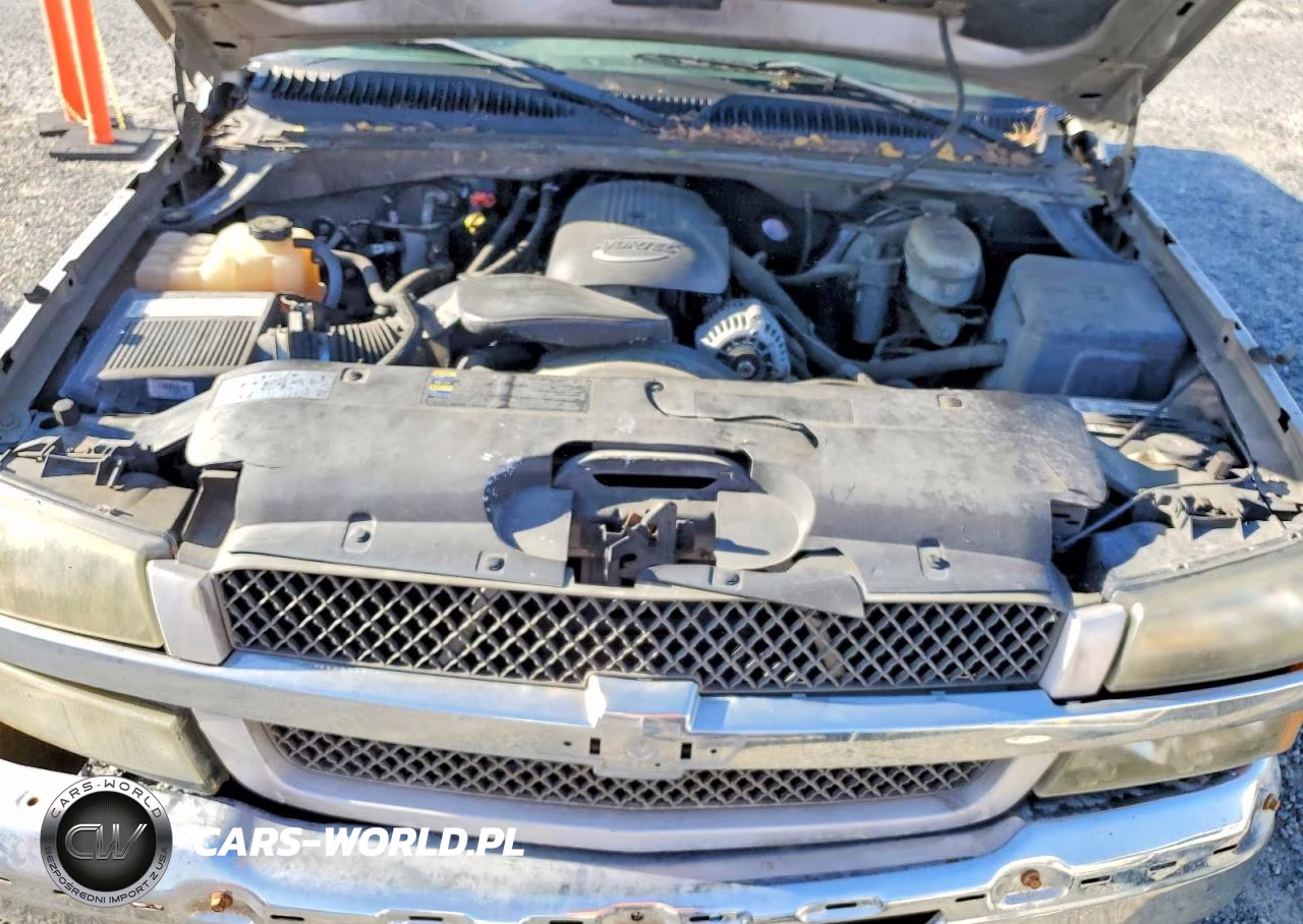 2004 Chevrolet Silverado C1500 VIN:2GCEC19T641400185 - 11