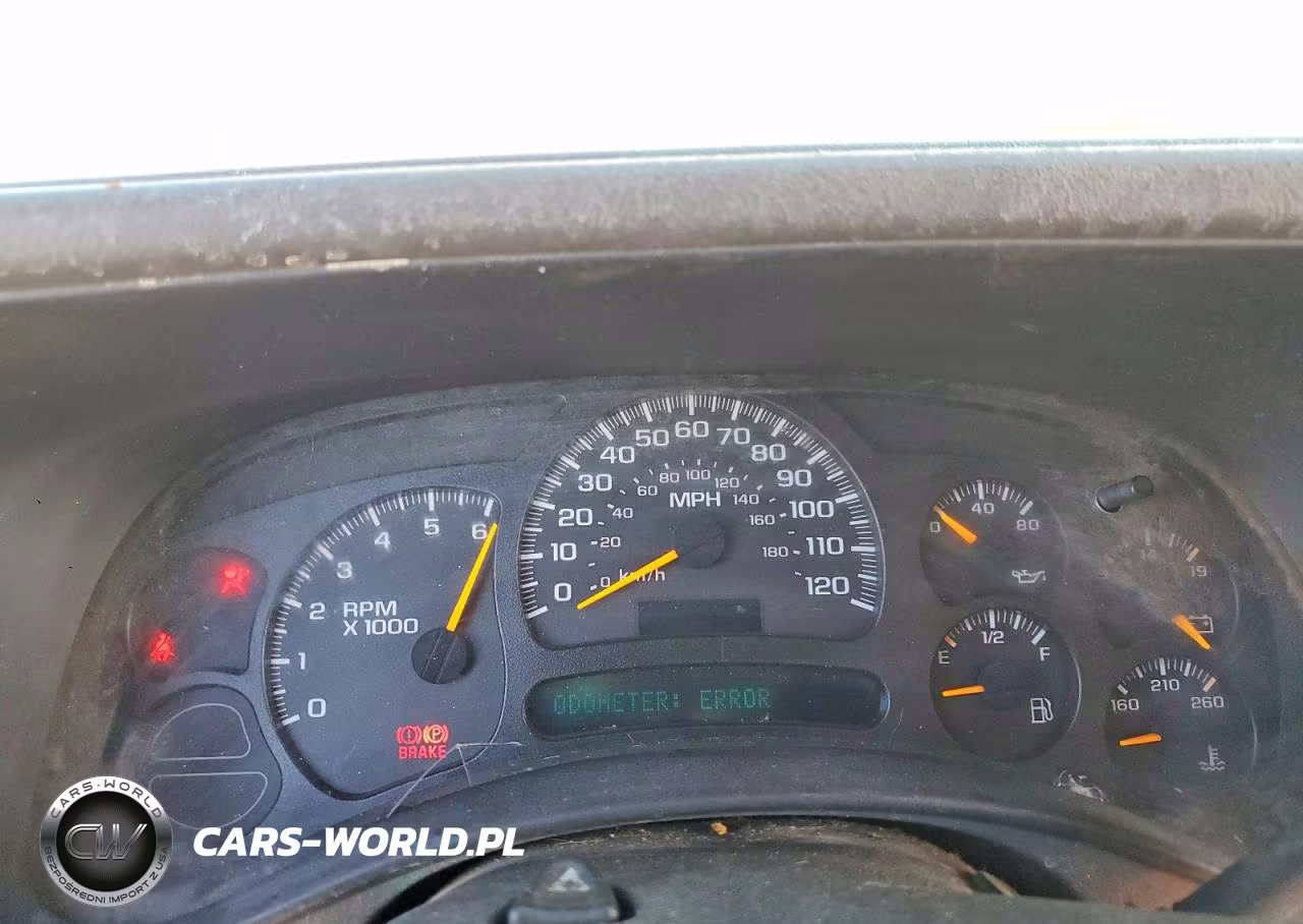 2004 Chevrolet Silverado C1500 VIN:2GCEC19T641400185 - 9