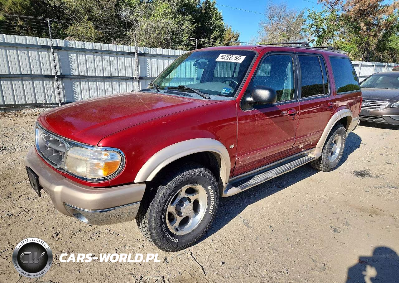 1999 Ford Explorer